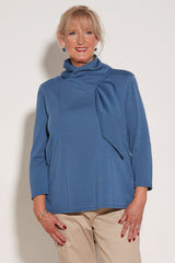 Suzie Top - Meadow Mist