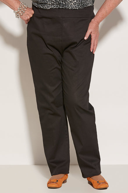 Sophie Pants - Black Iris